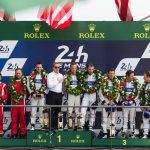 To Ford GT κέρδισε την Ferrari 488 GTE στο 24ωρο αγώνα του Le Mans