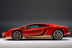 Νέα Lamborghini Aventador Miura Homage με 700 ίππους