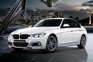 Επετειακές BMW Σειρά 3 και Σειρά 2 Active Tourer Celebration