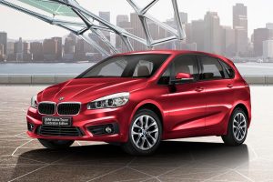 Επετειακές BMW Σειρά 3 και Σειρά 2 Active Tourer Celebration