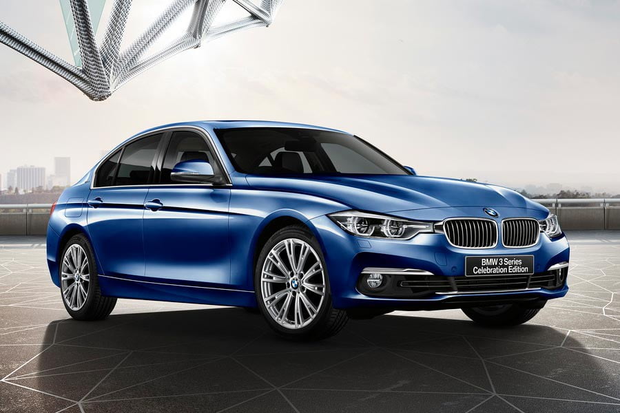 Επετειακές BMW Σειρά 3 και Σειρά 2 Active Tourer Celebration