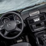 Νέα πιο σκληροτράχηλη Mercedes G 350 d Professional