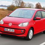 Volkswagen eco up! με φυσικό αέριο VS up! 1.0 75 PS