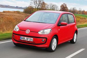 Volkswagen eco up! με φυσικό αέριο VS up! 1.0 75 PS