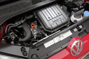 Volkswagen eco up! με φυσικό αέριο VS up! 1.0 75 PS