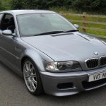 BMW M3 E46 με V10 κινητήρα από M5 πωλείται 37.200 ευρώ