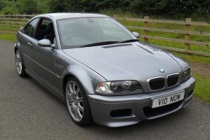 BMW M3 E46 με V10 κινητήρα από M5 πωλείται 37.200 ευρώ