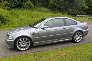 BMW M3 E46 με V10 κινητήρα από M5 πωλείται 37.200 ευρώ