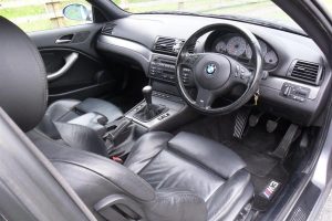 BMW M3 E46 με V10 κινητήρα από M5 πωλείται 37.200 ευρώ