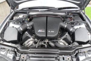 BMW M3 E46 με V10 κινητήρα από M5 πωλείται 37.200 ευρώ