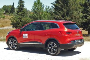 Οδηγούμε το νέο Renault Kadjar ντίζελ 1.5 dCi 110