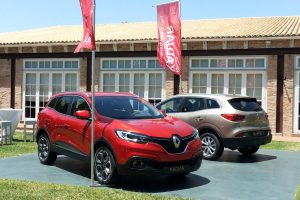 Οδηγούμε το νέο Renault Kadjar ντίζελ 1.5 dCi 110