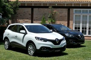 Οδηγούμε το νέο Renault Kadjar ντίζελ 1.5 dCi 110