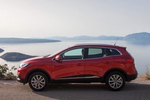 Οδηγούμε το νέο Renault Kadjar ντίζελ 1.5 dCi 110
