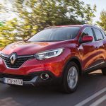 Οδηγούμε το νέο Renault Kadjar ντίζελ 1.5 dCi 110