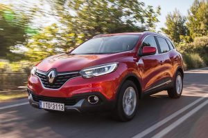 Οδηγούμε το νέο Renault Kadjar ντίζελ 1.5 dCi 110