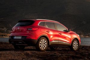 Οδηγούμε το νέο Renault Kadjar ντίζελ 1.5 dCi 110