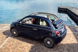 Νέο Fiat 500 Riva είναι «το μικρότερο γιοτ στον κόσμο»