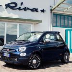Νέο Fiat 500 Riva είναι «το μικρότερο γιοτ στον κόσμο»