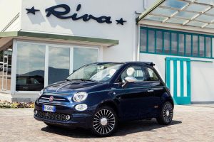 Νέο Fiat 500 Riva είναι «το μικρότερο γιοτ στον κόσμο»