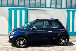 Νέο Fiat 500 Riva είναι «το μικρότερο γιοτ στον κόσμο»