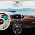 Νέο Fiat 500 Riva είναι «το μικρότερο γιοτ στον κόσμο»