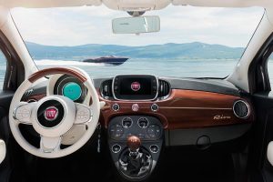 Νέο Fiat 500 Riva είναι «το μικρότερο γιοτ στον κόσμο»