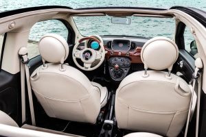 Νέο Fiat 500 Riva είναι «το μικρότερο γιοτ στον κόσμο»