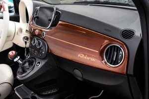 Νέο Fiat 500 Riva είναι «το μικρότερο γιοτ στον κόσμο»