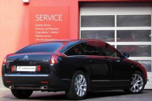 Πωλείται το τελευταίο Citroen C6 έναντι 149.900 ευρώ!