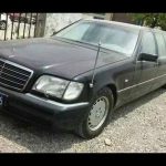 Στο σφυρί 11 κυβερνητικές Mercedes Pullman από 67.500 ευρώ