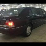 Στο σφυρί 11 κυβερνητικές Mercedes Pullman από 67.500 ευρώ