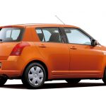 Suzuki Swift 1.3 μεταχειρισμένο μοντέλο 2005