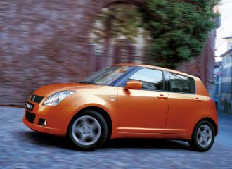 Suzuki Swift 1.3 μεταχειρισμένο μοντέλο 2005