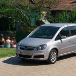 Opel Zafira Family 1.6 CNG Turbo VS Zafira Family 1.8