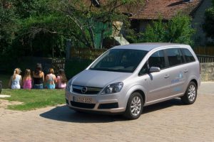 Opel Zafira Family 1.6 CNG Turbo VS Zafira Family 1.8
