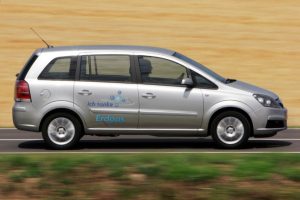 Opel Zafira Family 1.6 CNG Turbo VS Zafira Family 1.8