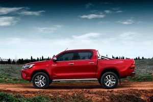 Τιμές για νέο Toyota Hilux και νέος τιμοκατάλογος Toyota
