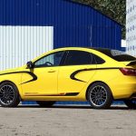 Lada Vesta Sport εμπνευσμένο από το αγωνιστικό Vesta WTCC