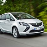 Opel Zafira Tourer 1.6 CNG Turbo VS Zafira Tourer 1.4 Turbo