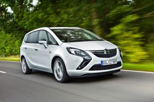 Opel Zafira Tourer 1.6 CNG Turbo VS Zafira Tourer 1.4 Turbo
