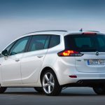 Opel Zafira Tourer 1.6 CNG Turbo VS Zafira Tourer 1.4 Turbo