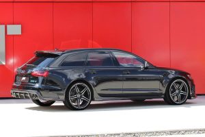 Audi RS6-R Avant Edizione Italiana με 730 ίππους!