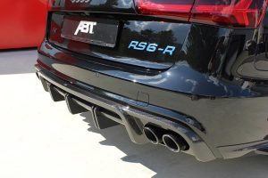 Audi RS6-R Avant Edizione Italiana με 730 ίππους!