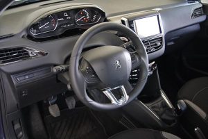 Δοκιμή Peugeot 208 ντίζελ 1.6 BlueHDI 75 PS