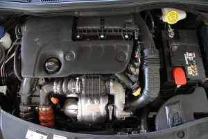 Δοκιμή Peugeot 208 ντίζελ 1.6 BlueHDI 75 PS