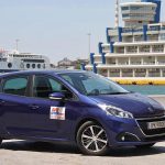 Δοκιμή Peugeot 208 ντίζελ 1.6 BlueHDI 75 PS