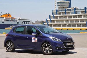 Δοκιμή Peugeot 208 ντίζελ 1.6 BlueHDI 75 PS