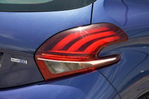 Δοκιμή Peugeot 208 ντίζελ 1.6 BlueHDI 75 PS