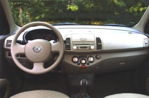 Nissan Micra 1.2 μεταχειρισμένο μοντέλο 2006